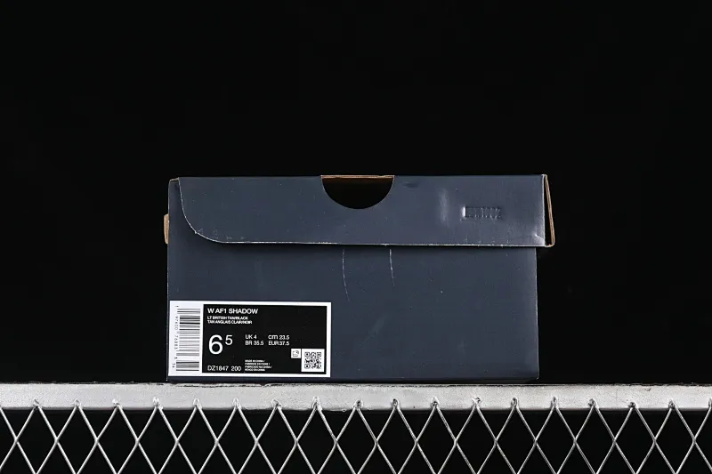 All Categories Nk Air Force 1 Air Force Series Nk Air Force 1 Shadow Air Force Lightweight Increase Nk Air Force 1 Shadow Air Force One Lightweight Increase Low-top Versatile Sneakers DZ1847-200